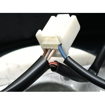 Recambio de volante para peugeot 108 1.0 vti 72 referencia OEM IAM B0007577ZD  