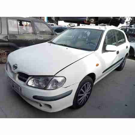 NISSAN ALMERA (N16/E)