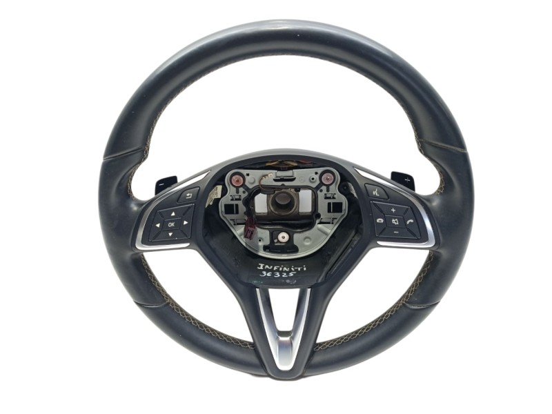 Recambio de volante para infiniti q30 2.2 d referencia OEM IAM 484305DH2A  