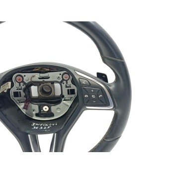 Recambio de volante para infiniti q30 2.2 d referencia OEM IAM 484305DH2A  