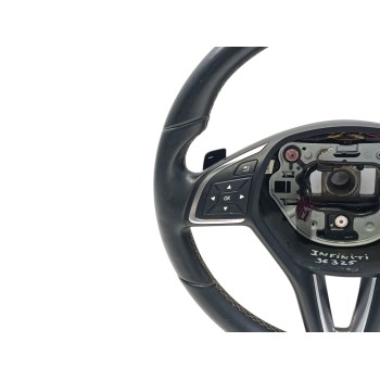 Recambio de volante para infiniti q30 2.2 d referencia OEM IAM 484305DH2A  