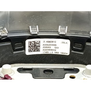 Recambio de volante para mercedes-benz clase a (w177) a 200 (177.087) referencia OEM IAM A0004608402  