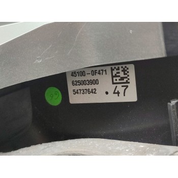 Recambio de volante para toyota verso active referencia OEM IAM 451020F100B0  