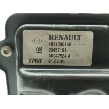 Recambio de bomba direccion para renault trafic furgón l1h1 2,9t referencia OEM IAM 491100616R  