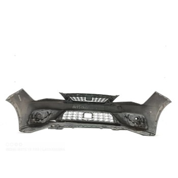 Recambio de paragolpes delantero para seat leon st (5f8) 1.4 tsi referencia OEM IAM 5F0807217BR / 5F0807221RGRU  