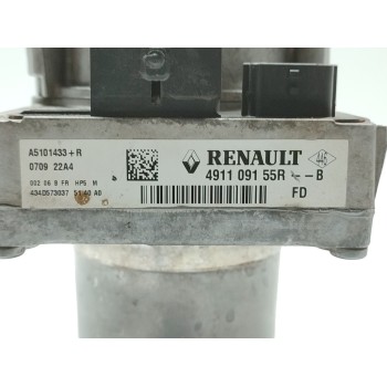 Recambio de bomba servodireccion para renault express furgoneta/monovolumen 1.3 tce 100 (f6ma) referencia OEM IAM 491109155R  