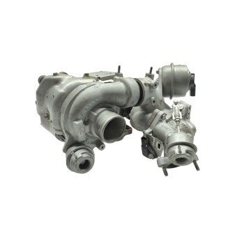 Recambio de turbocompresor para mazda cx-5 van (ke_) skyactiv-d (kef9) referencia OEM IAM SH0113700A / SH0113700 SH0113700 