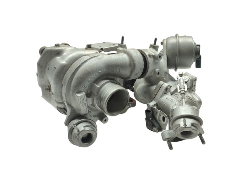 Recambio de turbocompresor para mazda cx-5 van (ke_) skyactiv-d (kef9) referencia OEM IAM SH0113700A / SH0113700 SH0113700 