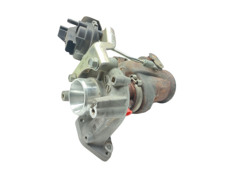 Recambio de turbocompresor para opel combo cargo (e) edition referencia OEM IAM 9813245480  