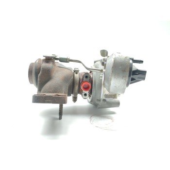 Recambio de turbocompresor para opel combo cargo (e) edition referencia OEM IAM 9813245480  