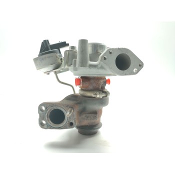 Recambio de turbocompresor para opel combo cargo (e) edition referencia OEM IAM 9813245480  
