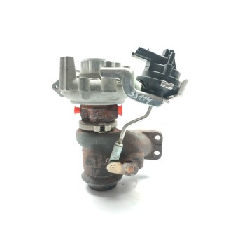 Recambio de turbocompresor para opel combo cargo (e) edition referencia OEM IAM 9813245480  