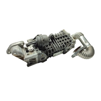 Recambio de enfriador egr para opel combo cargo (e) edition referencia OEM IAM 9813050280  