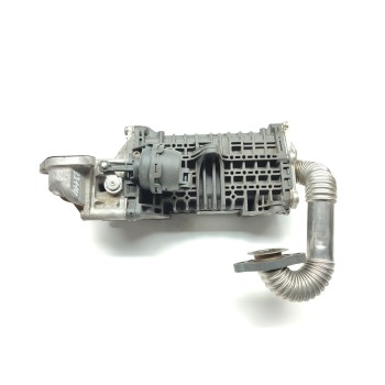 Recambio de enfriador egr para opel combo cargo (e) edition referencia OEM IAM 9813050280  