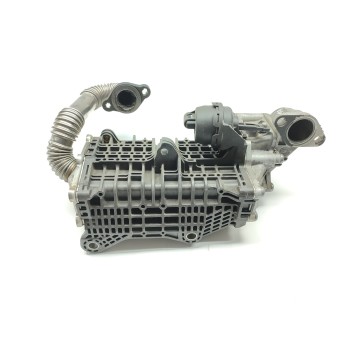 Recambio de enfriador egr para opel combo cargo (e) edition referencia OEM IAM 9813050280  