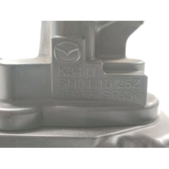 Recambio de tapa balancines para mazda cx-5 van (ke_) skyactiv-d (kef9) referencia OEM IAM SH0210220D  