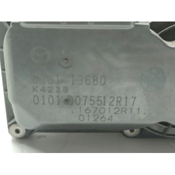 Recambio de caja mariposa para mazda cx-5 van (ke_) skyactiv-d (kef9) referencia OEM IAM SH01136B0  