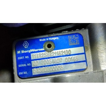 Recambio de motor completo para renault kangoo profesional referencia OEM IAM K9KA6  