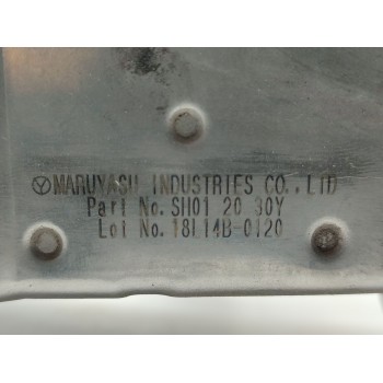 Recambio de enfriador egr para mazda cx-5 van (ke_) skyactiv-d (kef9) referencia OEM IAM SH012030Y  