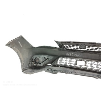 Recambio de paragolpes delantero para seat leon st (5f8) 1.4 tsi referencia OEM IAM 5F0807217BR / 5F0807221RGRU  