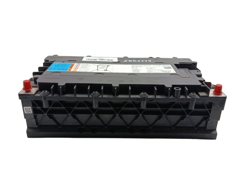 Recambio de bateria para ford puma (j2k, cf7) 1.0 ecoboost referencia OEM IAM LX7A10B759AE  