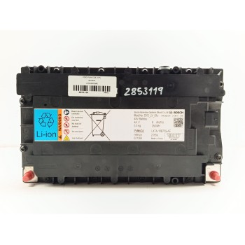 Recambio de bateria para ford puma (j2k, cf7) 1.0 ecoboost referencia OEM IAM LX7A10B759AE  