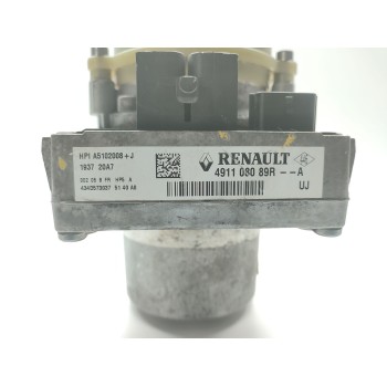 Recambio de bomba direccion para dacia sandero stepway referencia OEM IAM 491108089R  