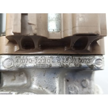 Recambio de bomba freno para toyota auris active referencia OEM IAM 4707012010  