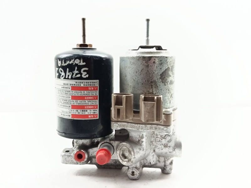 Recambio de bomba freno para toyota auris hybrid feel! edition referencia OEM IAM 4707012010  
