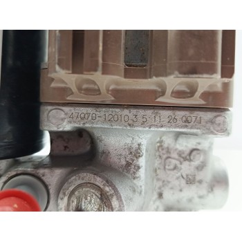 Recambio de bomba freno para toyota auris hybrid feel! edition referencia OEM IAM 4707012010  