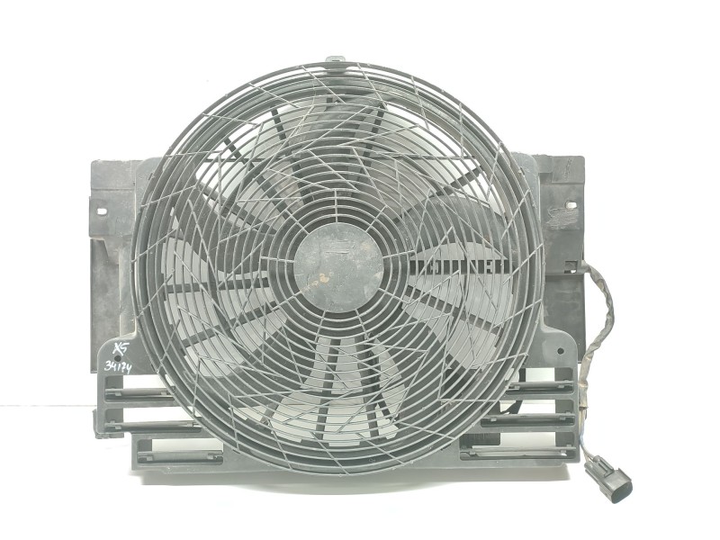 Recambio de electroventilador para bmw x5 (e53) 3.0d referencia OEM IAM 64546921382  