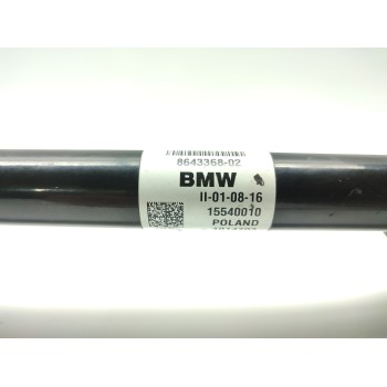 Recambio de transmision delantera derecha para bmw x1 (f48) sdrive 18 d referencia OEM IAM 31605A2E012  