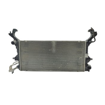 Recambio de radiador agua para hyundai kona (sx2) maxx 2wd referencia OEM IAM 25310BE100  