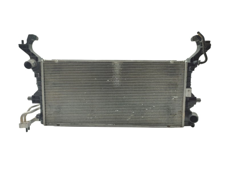 Recambio de radiador agua para hyundai kona (sx2) maxx 2wd referencia OEM IAM 25310BE100  