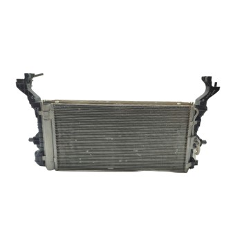 Recambio de radiador agua para hyundai kona (sx2) maxx 2wd referencia OEM IAM 25310BE100  