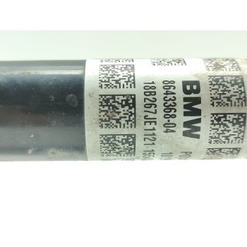 Recambio de transmision delantera derecha para bmw x1 (f48) sdrive 18 d referencia OEM IAM 31605A2E012  