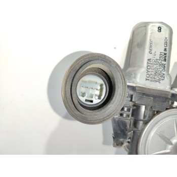 Recambio de elevalunas delantero derecho para toyota yaris active referencia OEM IAM 857100D100  