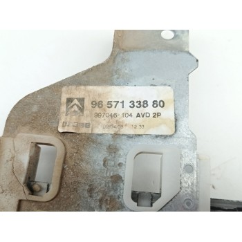 Recambio de elevalunas delantero derecho para citroën c4 coupé (la_) 1.6 hdi referencia OEM IAM 9657133880 / 9681577380  