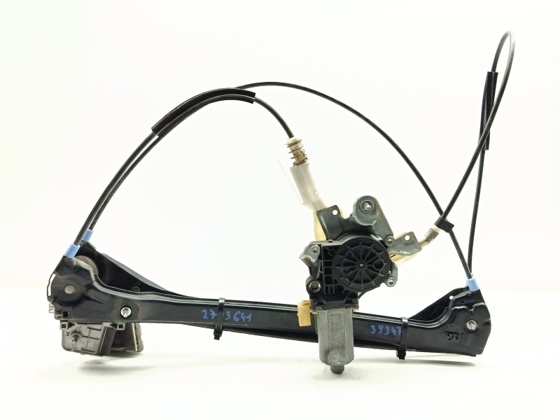 Recambio de elevalunas delantero izquierdo para bmw serie 3 berlina (e46) 318i referencia OEM IAM 51338229105  