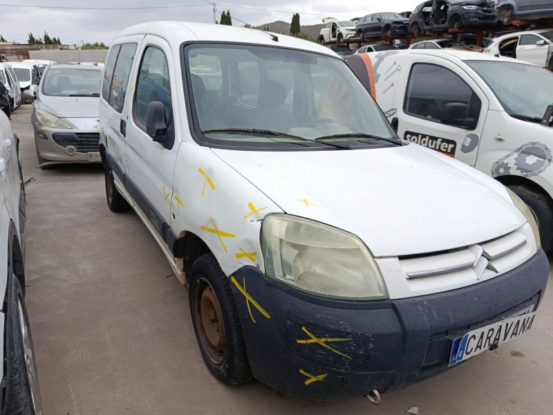 citroën berlingo / berlingo first monospace (mf_, gjk_, gfk_) del año 2004