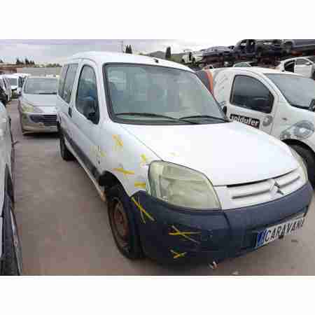 CITROËN BERLINGO / BERLINGO FIRST MONOSPACE (MF_, GJK_, GFK_)