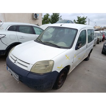 citroën berlingo / berlingo first monospace (mf_, gjk_, gfk_) del año 2004