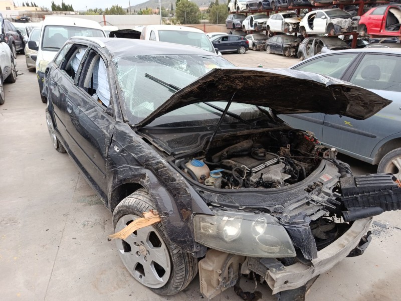 audi a3 sportback (8pa) del año 2005