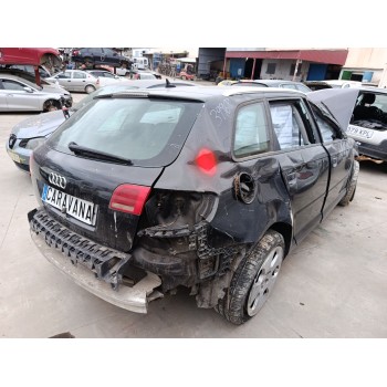 audi a3 sportback (8pa) del año 2005