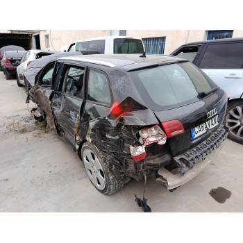 audi a3 sportback (8pa) del año 2005