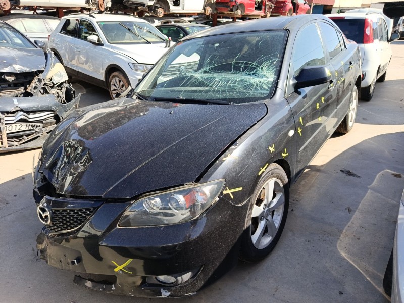 mazda 3 sedán (bk) del año 2004