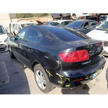 mazda 3 sedán (bk) del año 2004