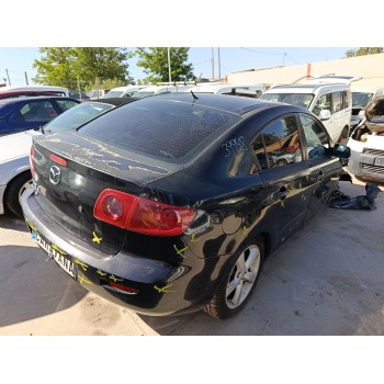 mazda 3 sedán (bk) del año 2004
