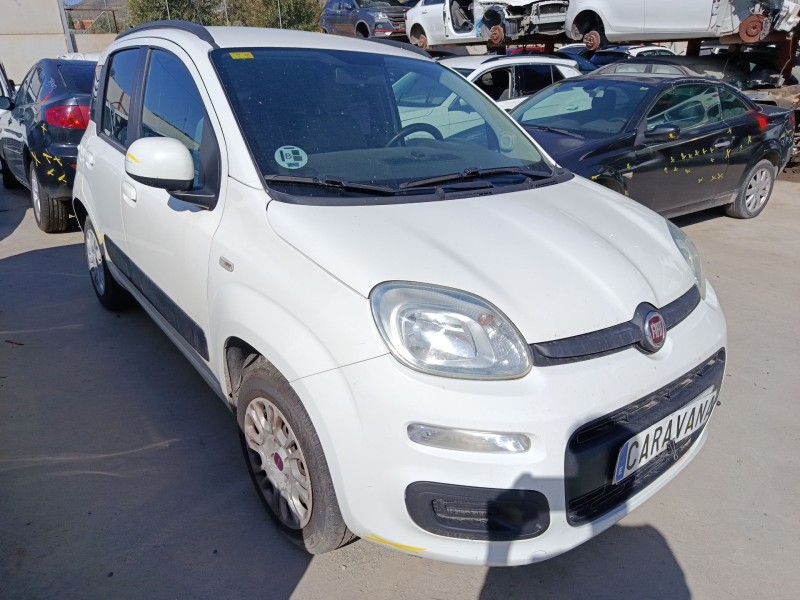 FIAT PANDA (312_, 319_)