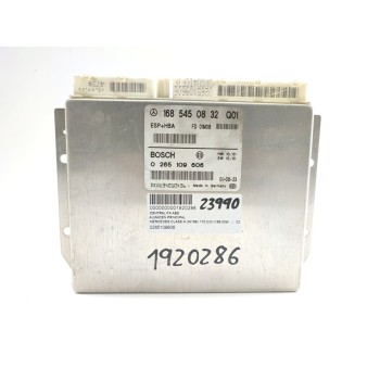 CENTRALITA ABS 0265109606 